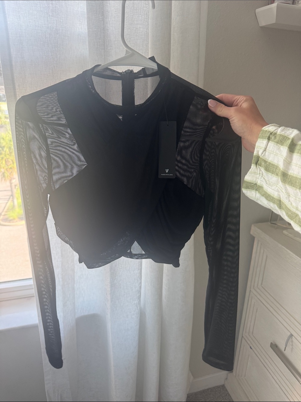 Lulus top